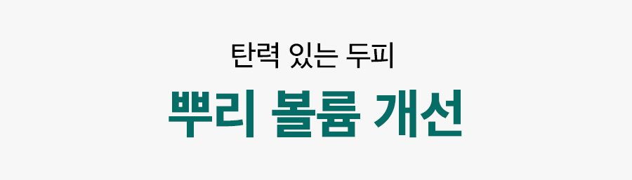 두피랩 코어 펩타이드 볼륨 샴푸 500g 상세페이지 08